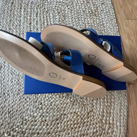 NWT Sarah Flint Grear Sandals - Picture 6 of 8